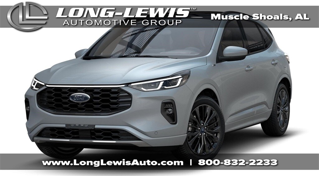 New 2025 Ford Escape For Sale at LongLewis Ford of Hoover VIN