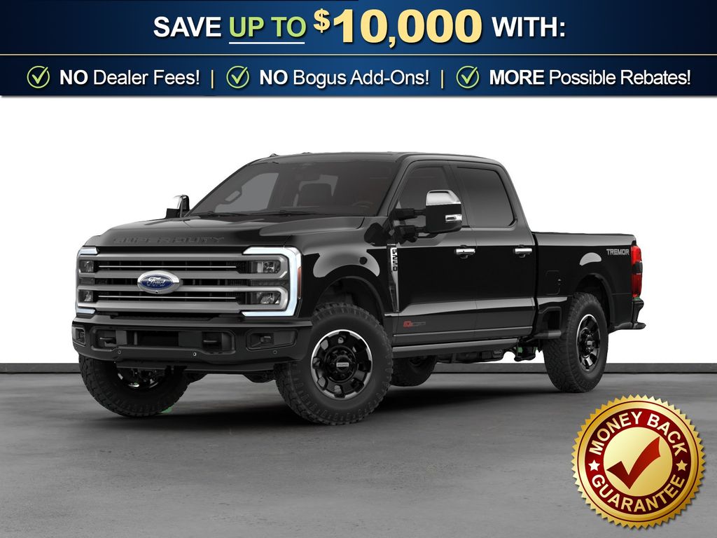 2026 Ford F-250 Platinum 4x4 Crew Cab 8' Box's photo