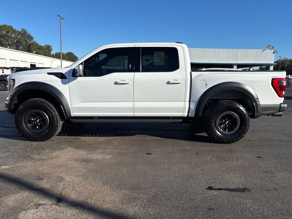 Used 2021 Ford F-150 Raptor Truck