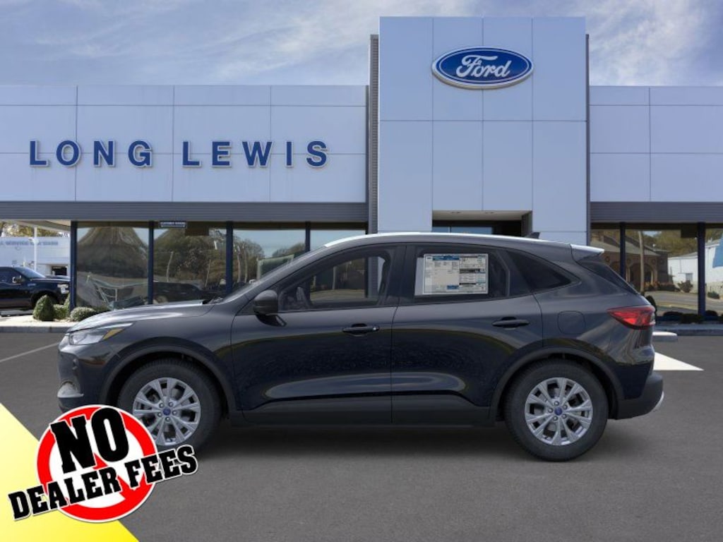 New 2025 Ford Escape Active SUV