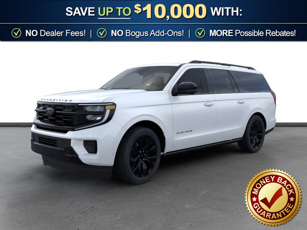 2025 Ford Expedition Max SUV 