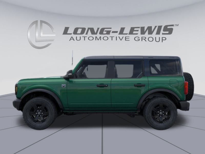2025 Ford Bronco Big Bend photo 2