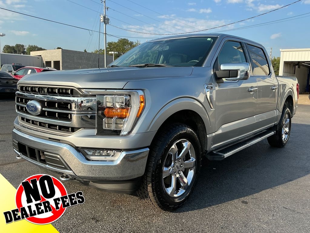 Used 2023 Ford F-150 Lariat Truck