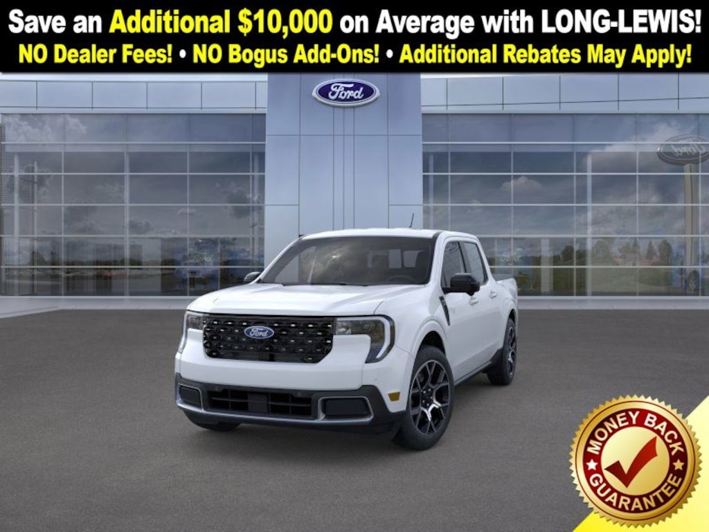 New 2026 Ford Maverick Lariat Truck