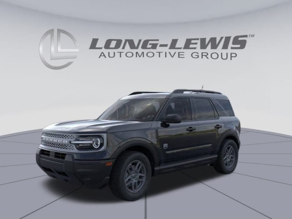 New 2025 Ford Bronco Sport Big Bend SUV