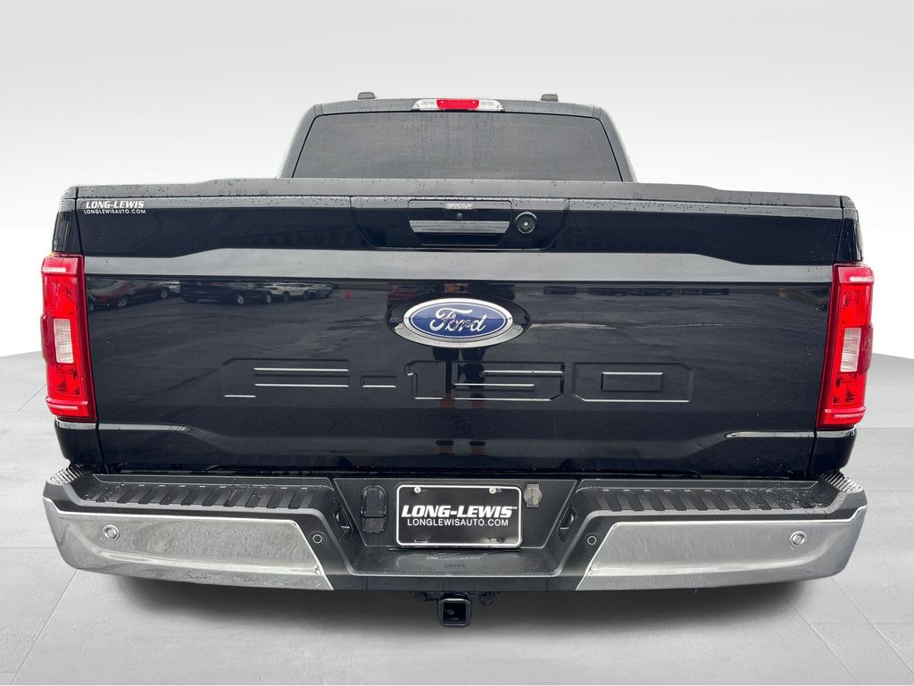 2023 Ford F-150 XLT photo 4