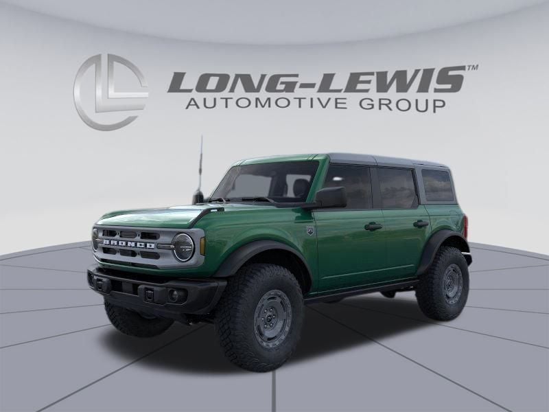 2025 Ford Bronco SUV 