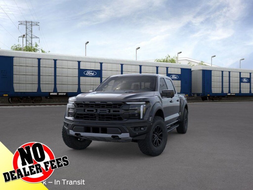 New 2025 Ford F-150 Raptor Truck