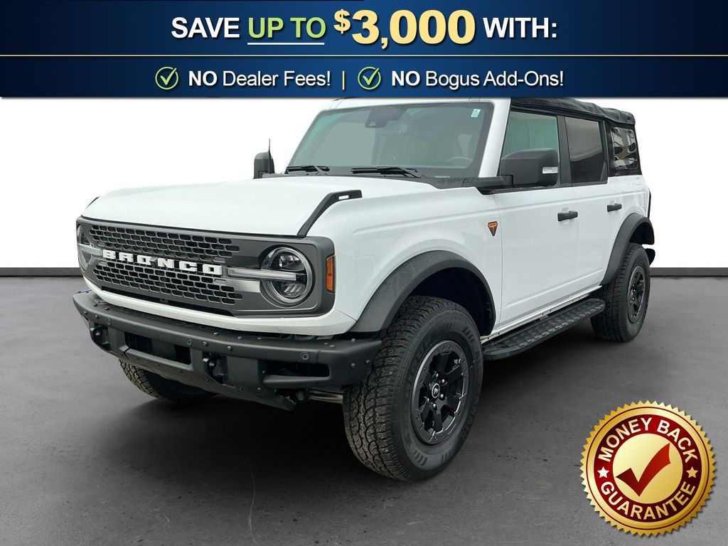 2022 Ford Bronco Badlands 4x4's photo