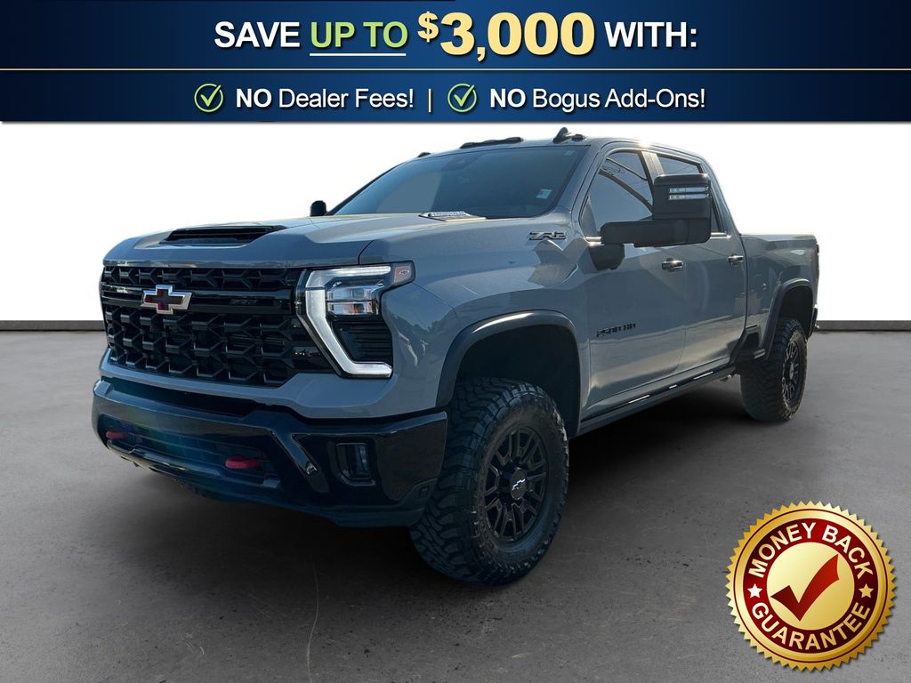 2024 Chevrolet Silverado 2500HD ZR2 for sale near Birmingham Alabama