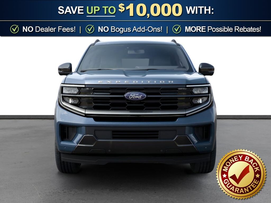 New 2027 Ford Expedition Platinum SUV