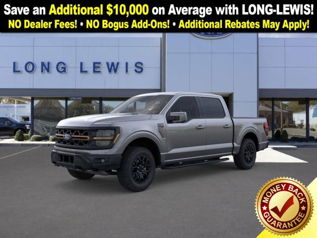 New 2025 Ford F-150 Tremor Truck