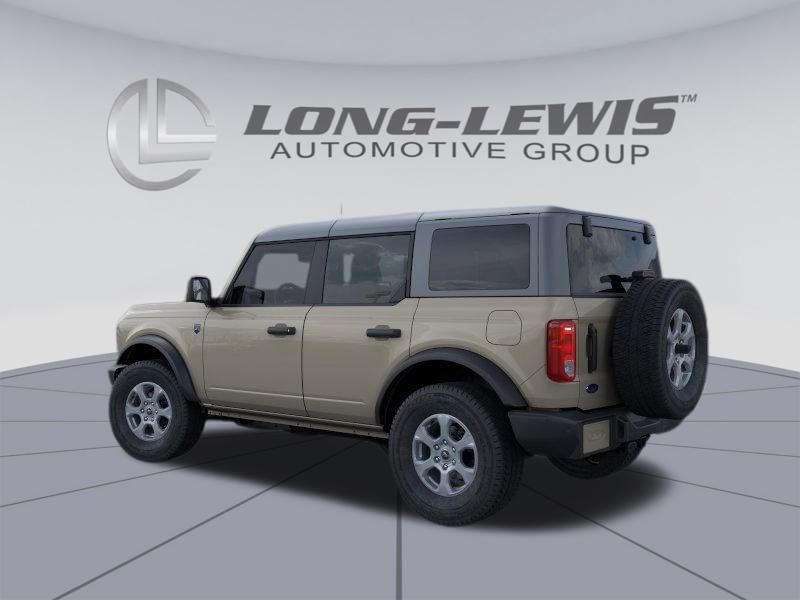 2025 Ford Bronco Big Bend photo 3