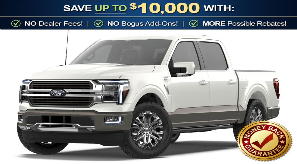 2026 Ford F-150 King Ranch 4x4 SuperCrew 5-1/2 Box's photo