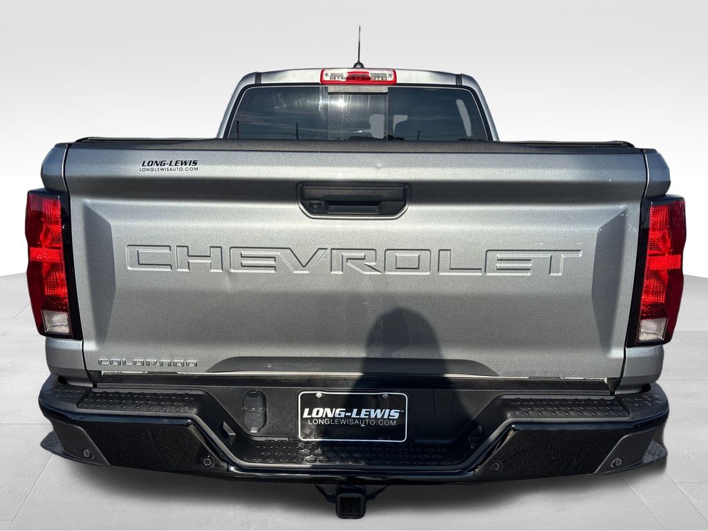 2024 Chevrolet Colorado Trail Boss photo 4