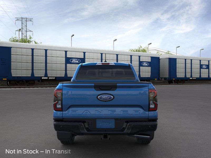 2024 Ford Ranger Lariat photo 2