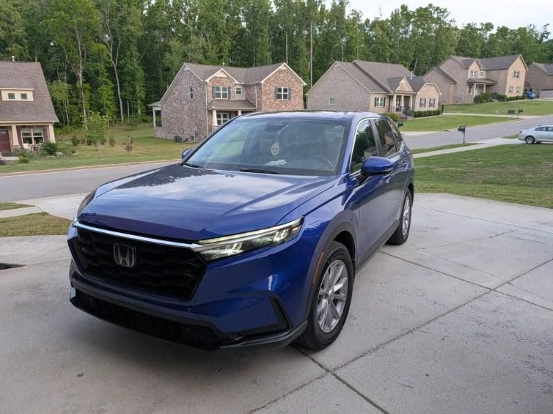 2023 Honda CR-V EX-L AWD's photo