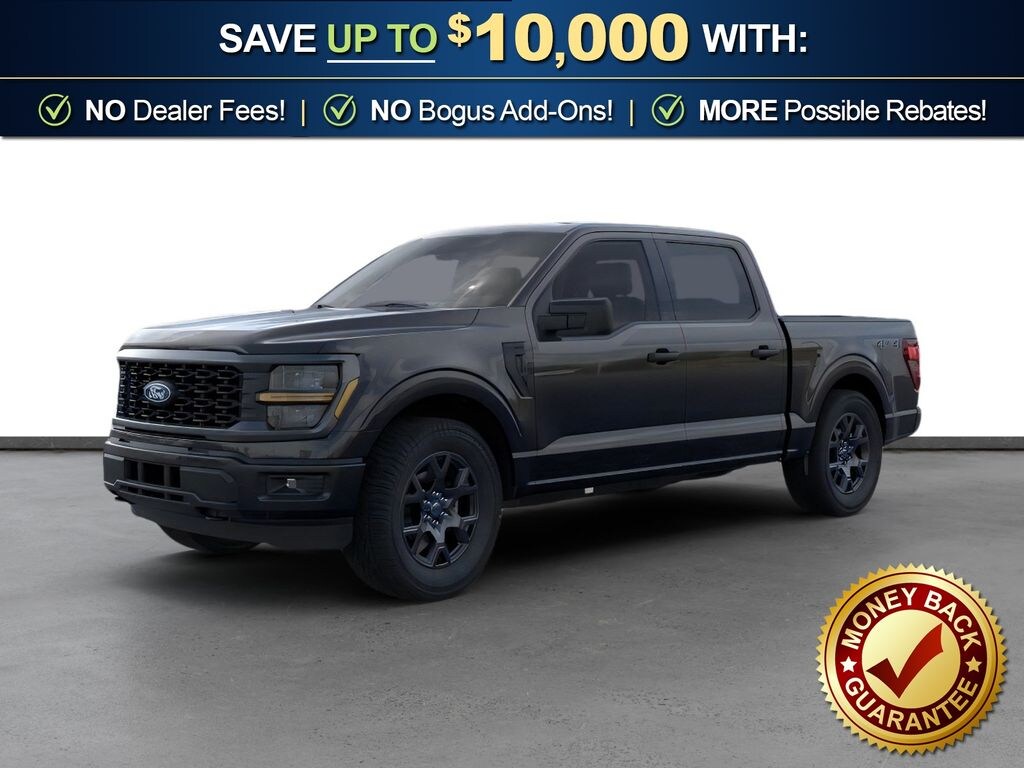 New 2026 Ford F-150 STX Truck
