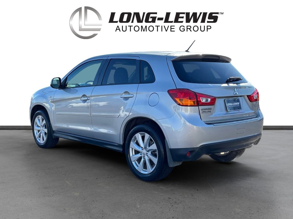 Used 2015 Mitsubishi Outlander Sport ES SUV
