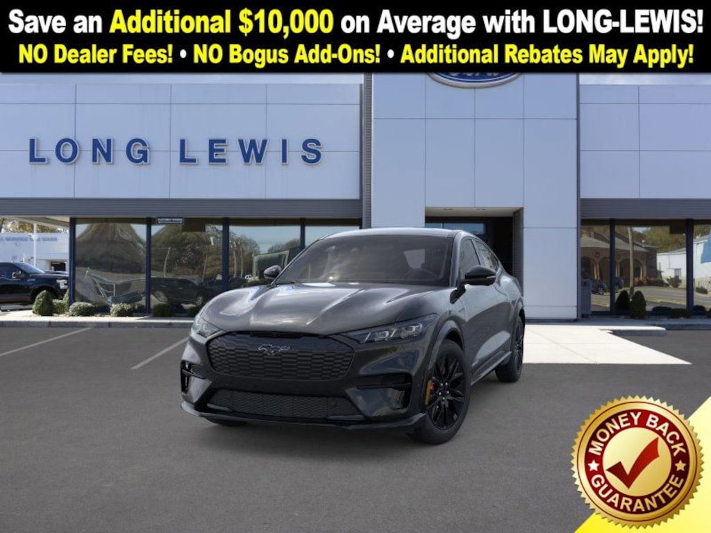 New 2025 Ford Mustang Mach-E Premium SUV