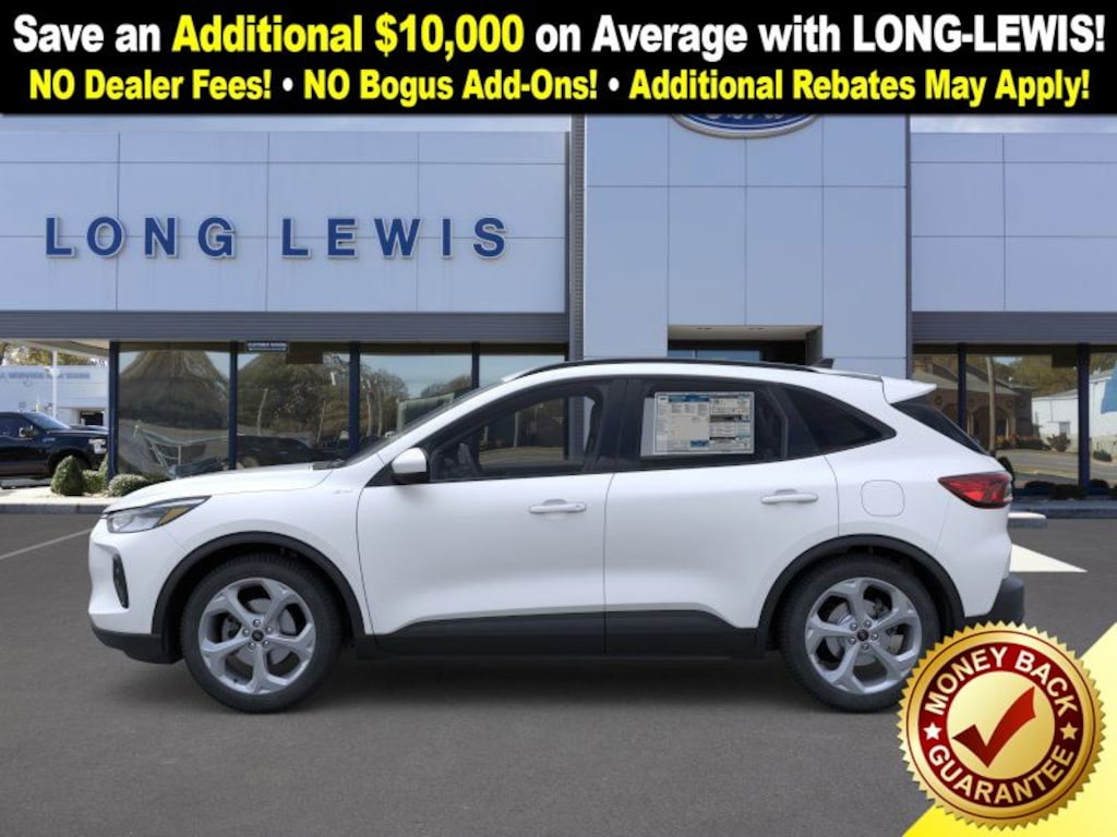 New 2026 Ford Escape Hybrid ST-Line Select SUV