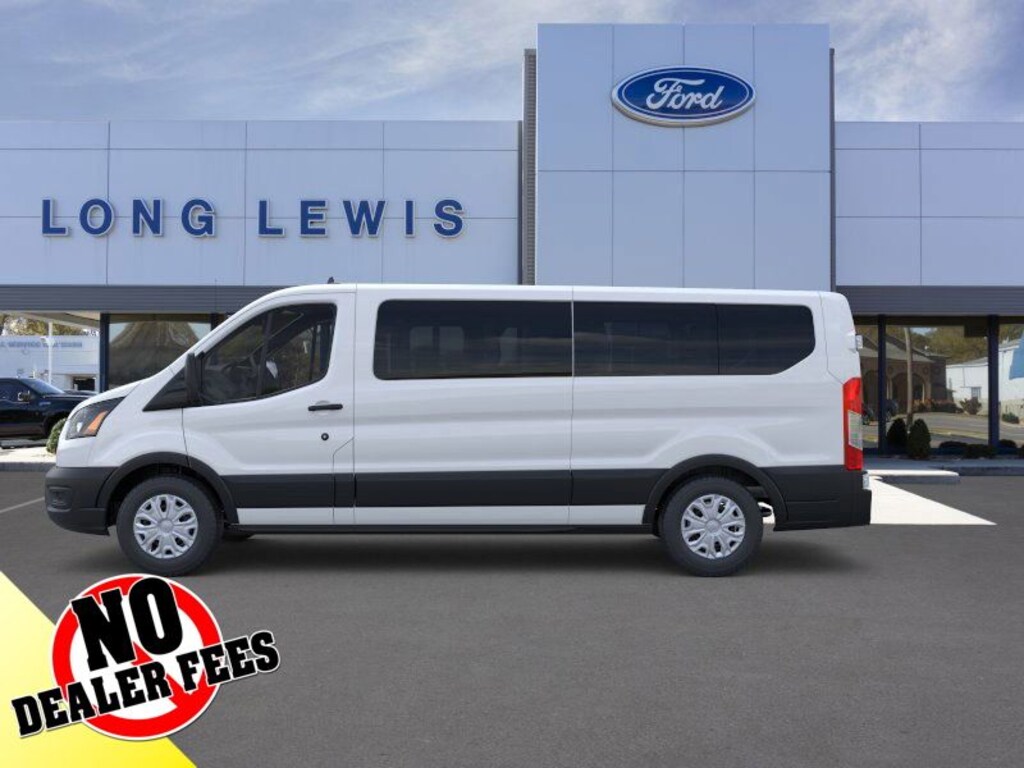 New 2025 Ford Transit-350 XL Wagon