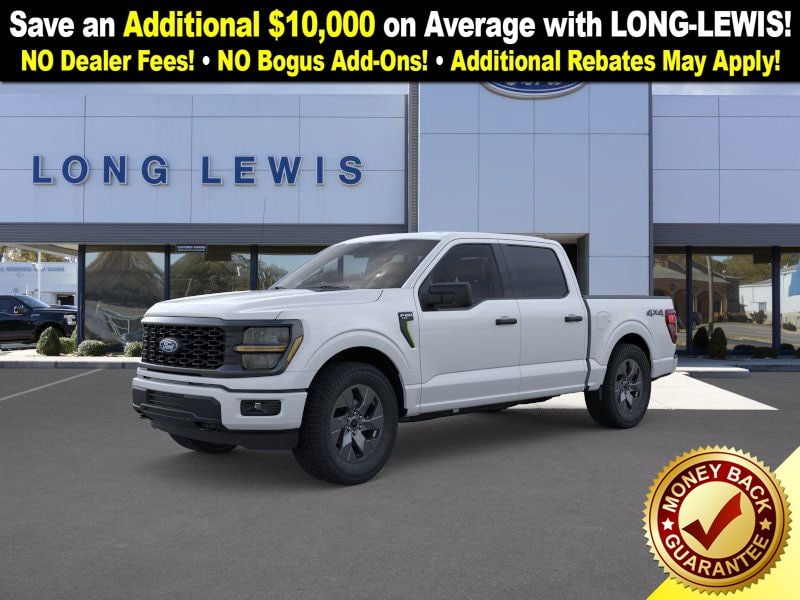 2025 Ford F-150 STX's photo