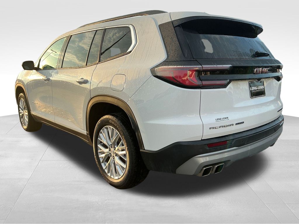 2024 Gmc Acadia Elevation photo 2