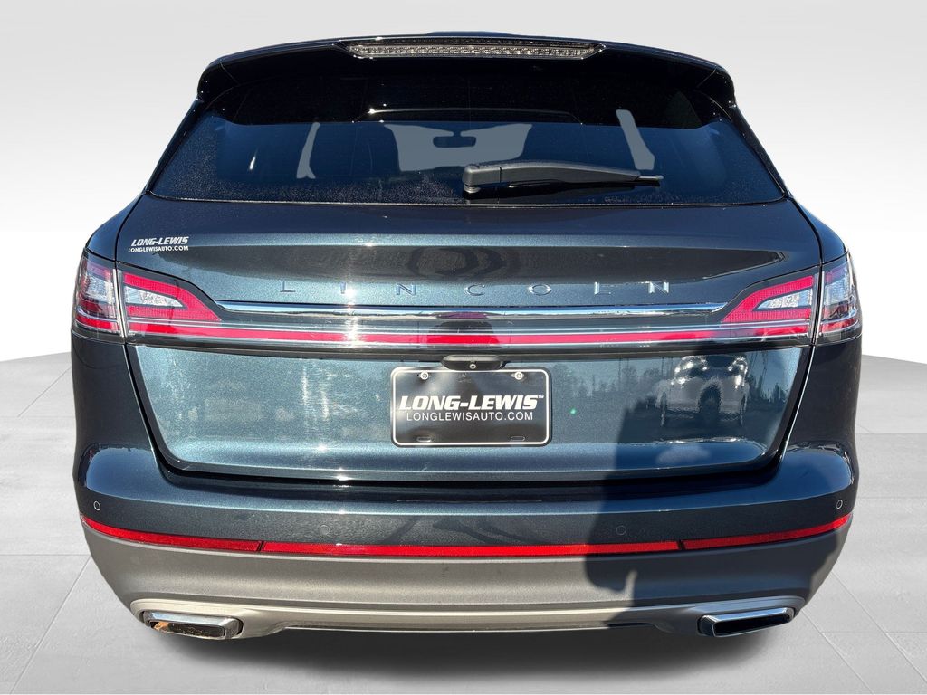 2023 Lincoln Nautilus Standard photo 4