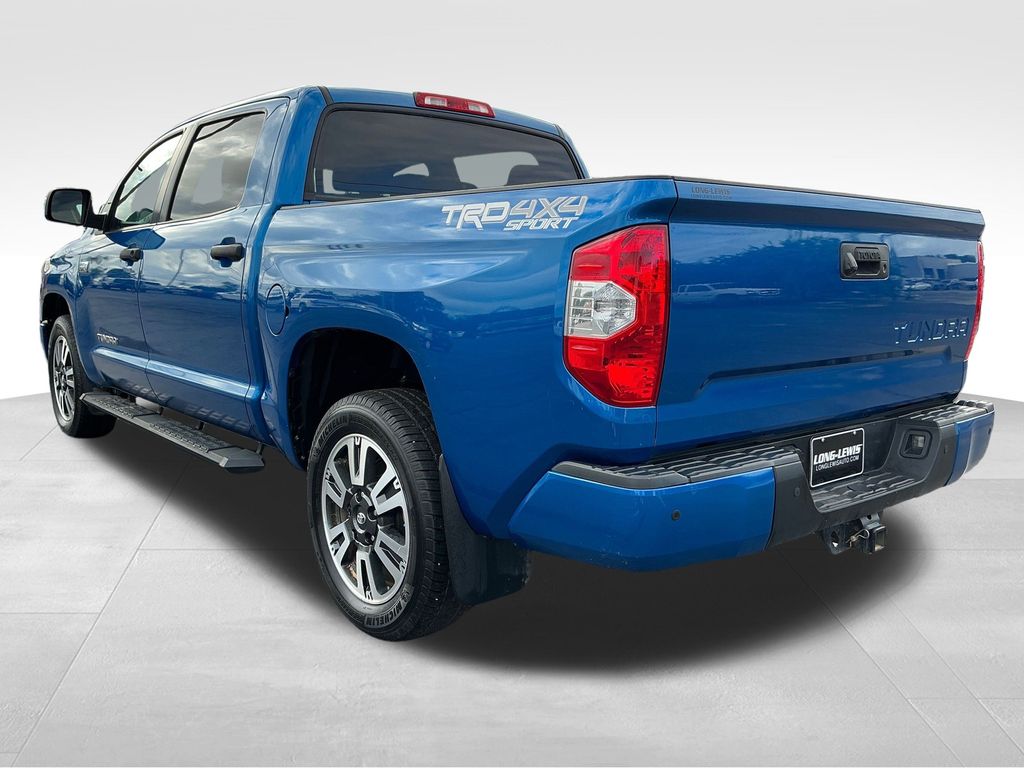 2018 Toyota Tundra SR5 photo 3