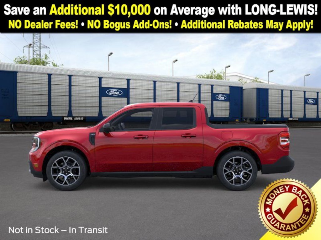 New 2026 Ford Maverick Lariat Truck