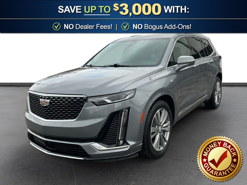 2022 Cadillac XT6 Premium Luxury Auto's photo