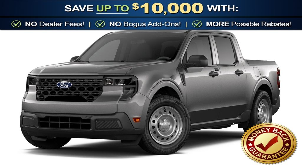 New 2026 Ford Maverick XL Truck