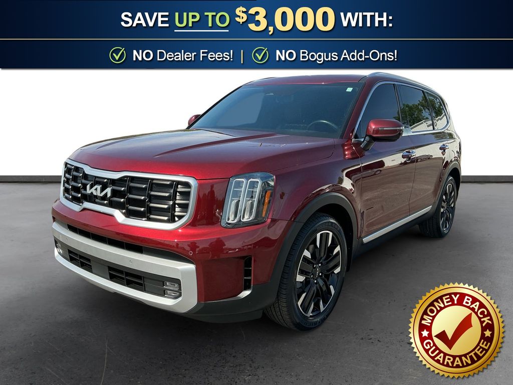 2023 Kia Telluride SX Prestige AWD's photo