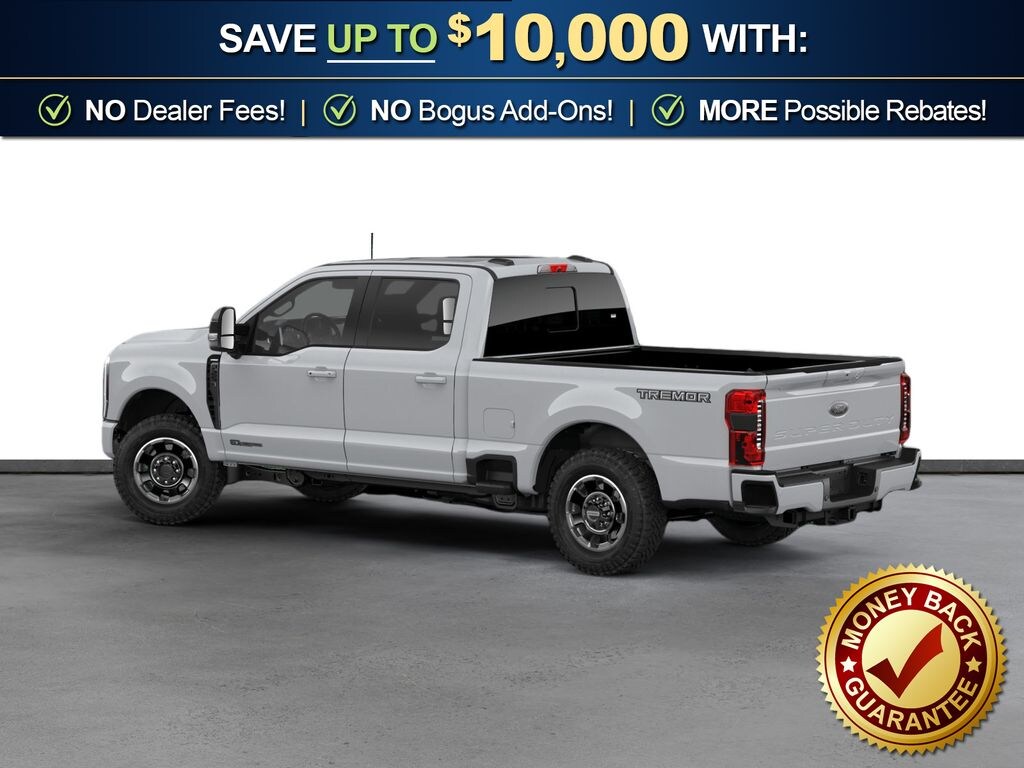 New 2026 Ford F-250SD Lariat Truck