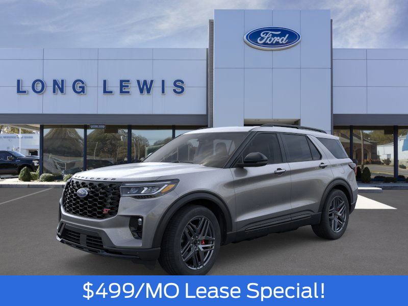 2025 Ford Explorer ST's photo