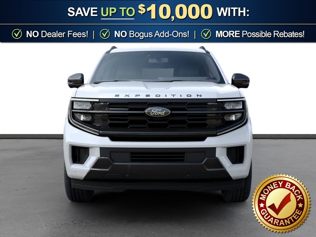 New 2027 Ford Expedition Platinum SUV