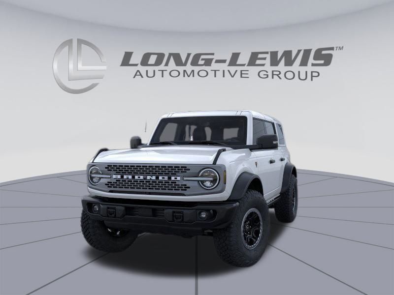 2025 Ford Bronco Badlands photo 2