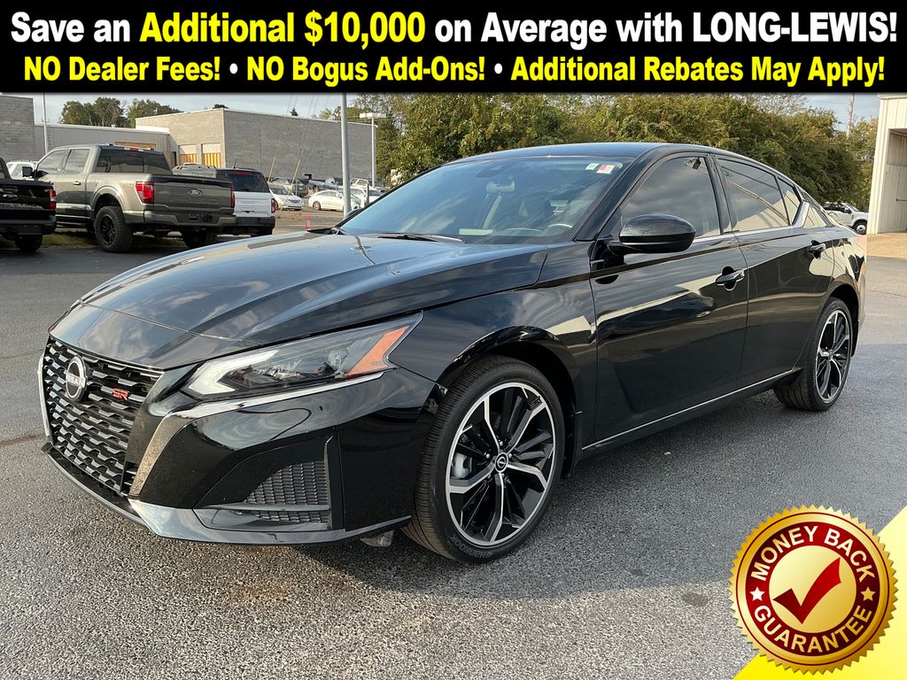 2024 Nissan Altima SR