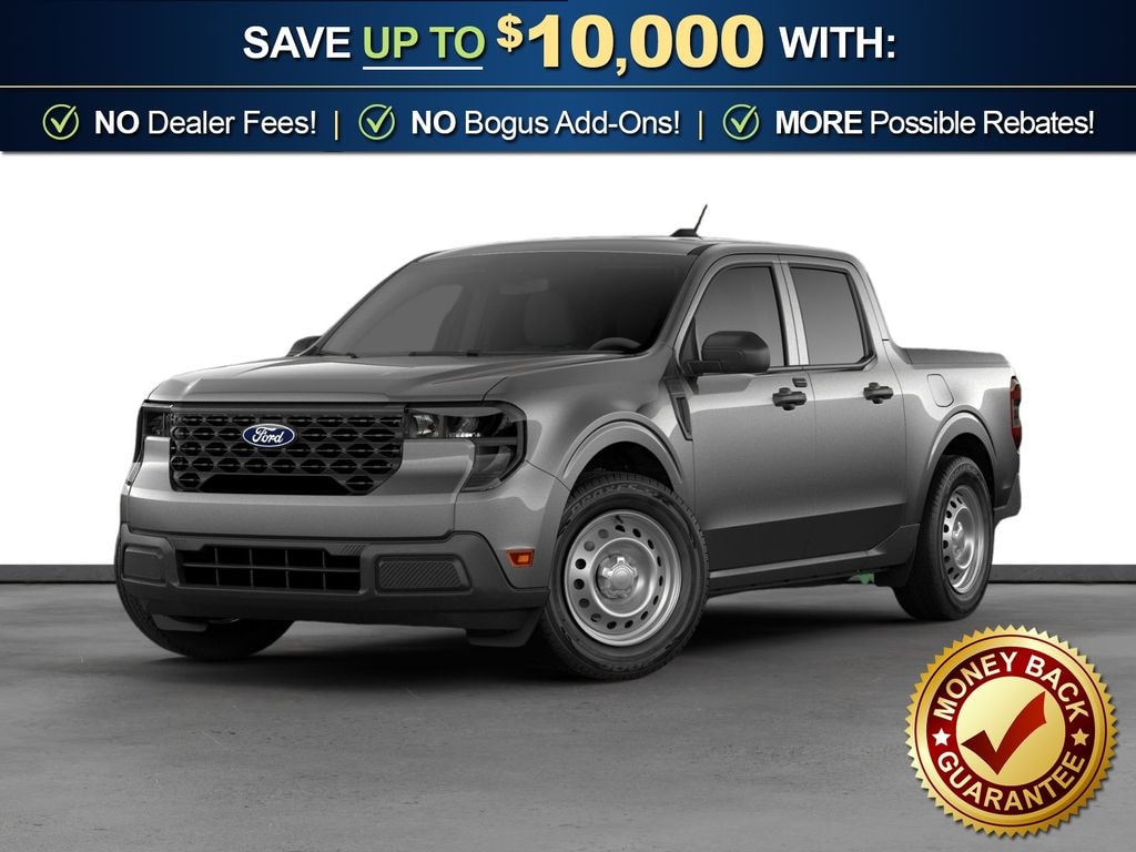 New 2026 Ford Maverick XL Truck