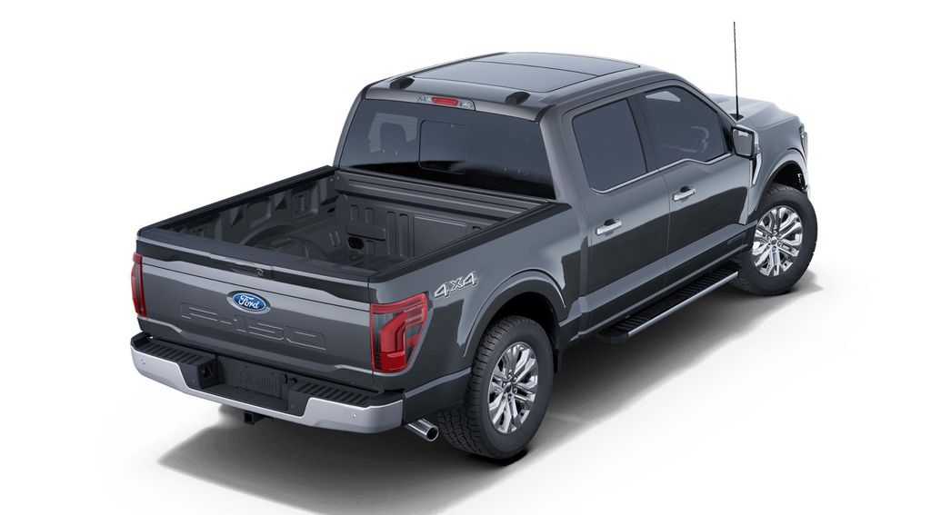 2025 Ford F-150 Lariat photo 3