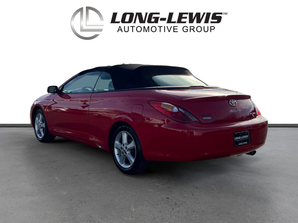 Used 2006 Toyota Camry Solara SE with VIN 4T1FA38P76U106341 for sale in Muscle Shoals, AL