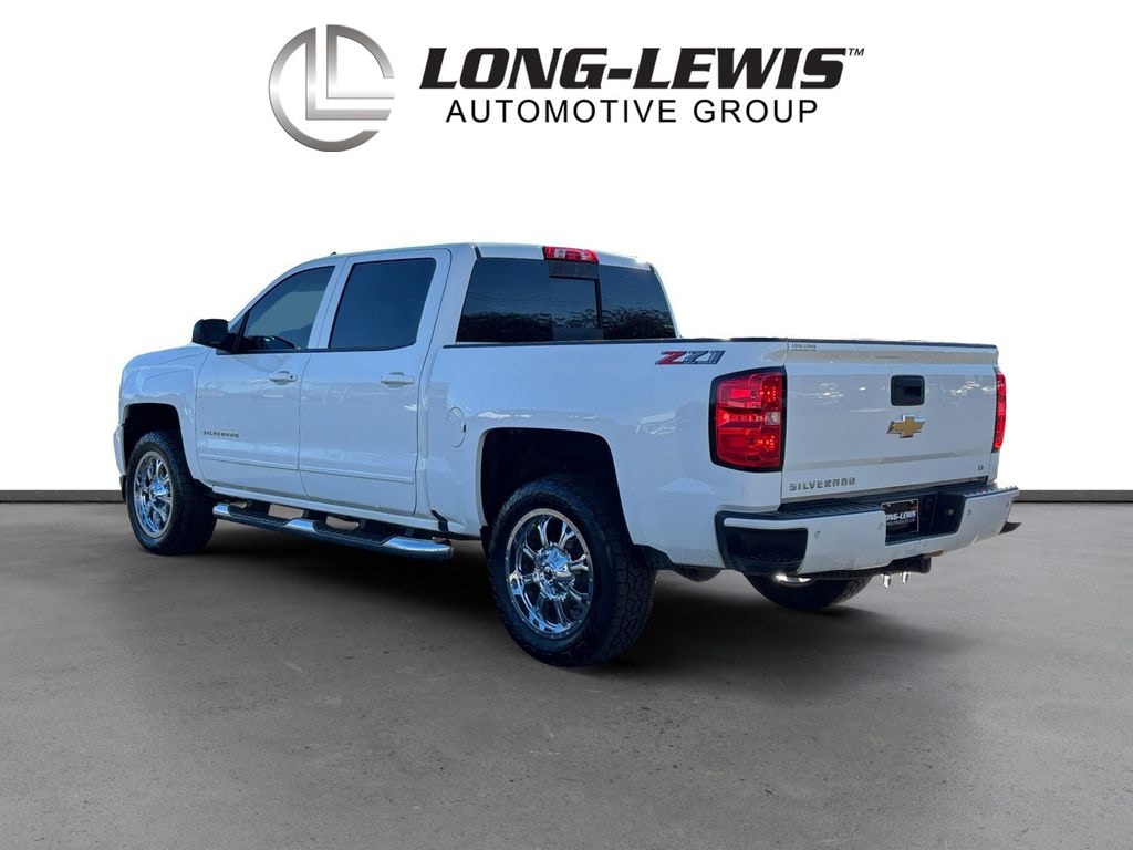 Used 2018 Chevrolet Silverado 1500 LT Truck