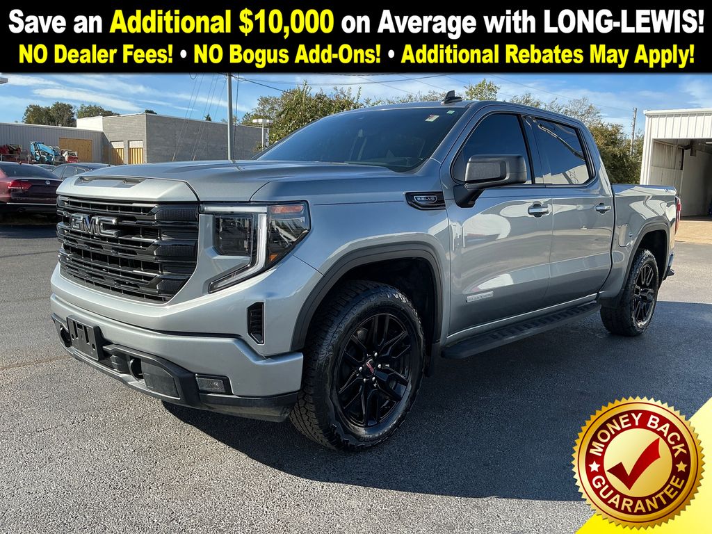 2024 GMC Sierra 1500 Elevation's photo