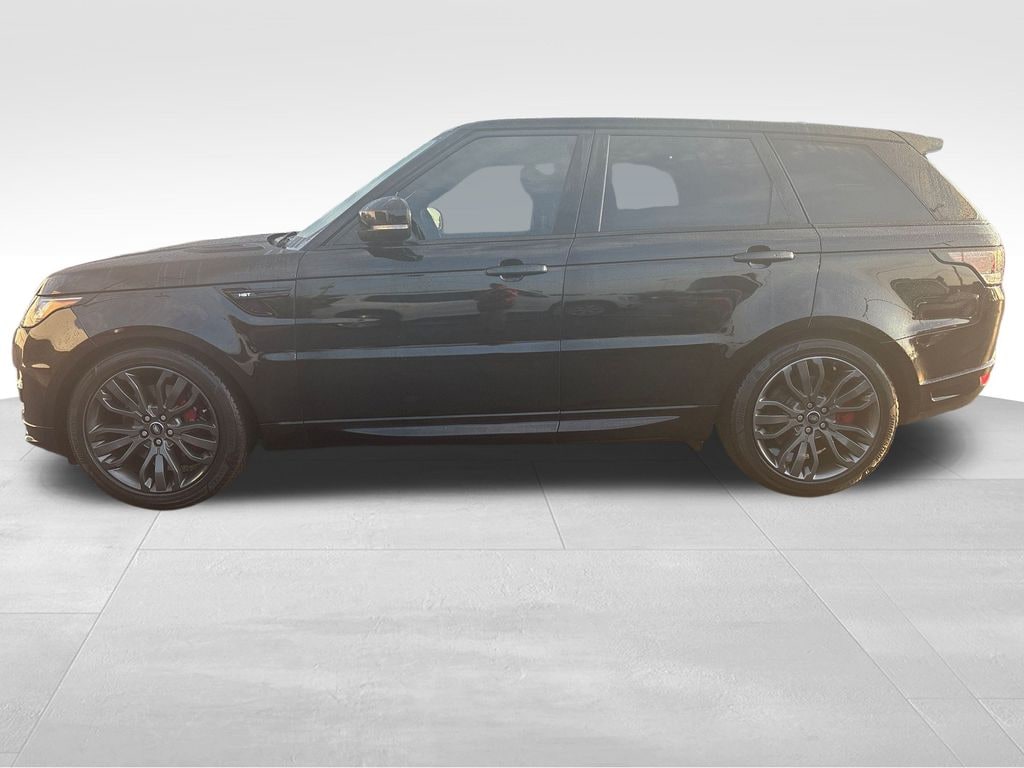 Used 2016 Land Rover Range Rover Sport 3.0L V6 Supercharged HSE SUV