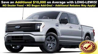 2025 Ford F-150 Lightning Flash Truck