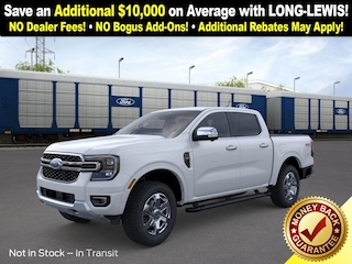 2025 Ford Ranger Lariat Truck