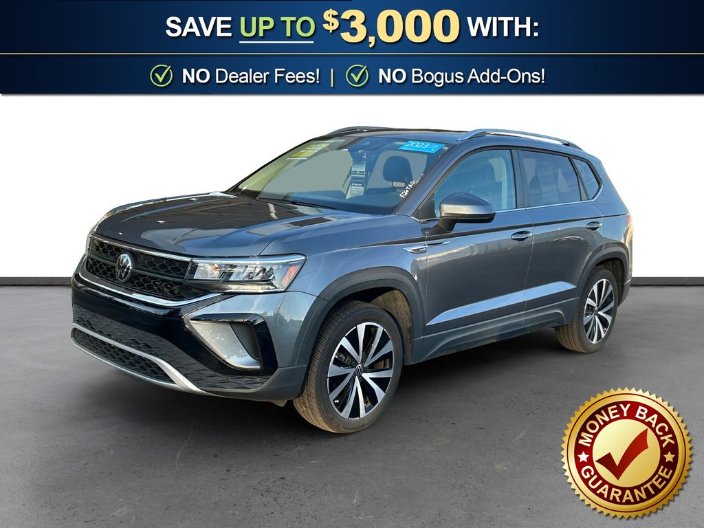 2023 Volkswagen Taos SE
