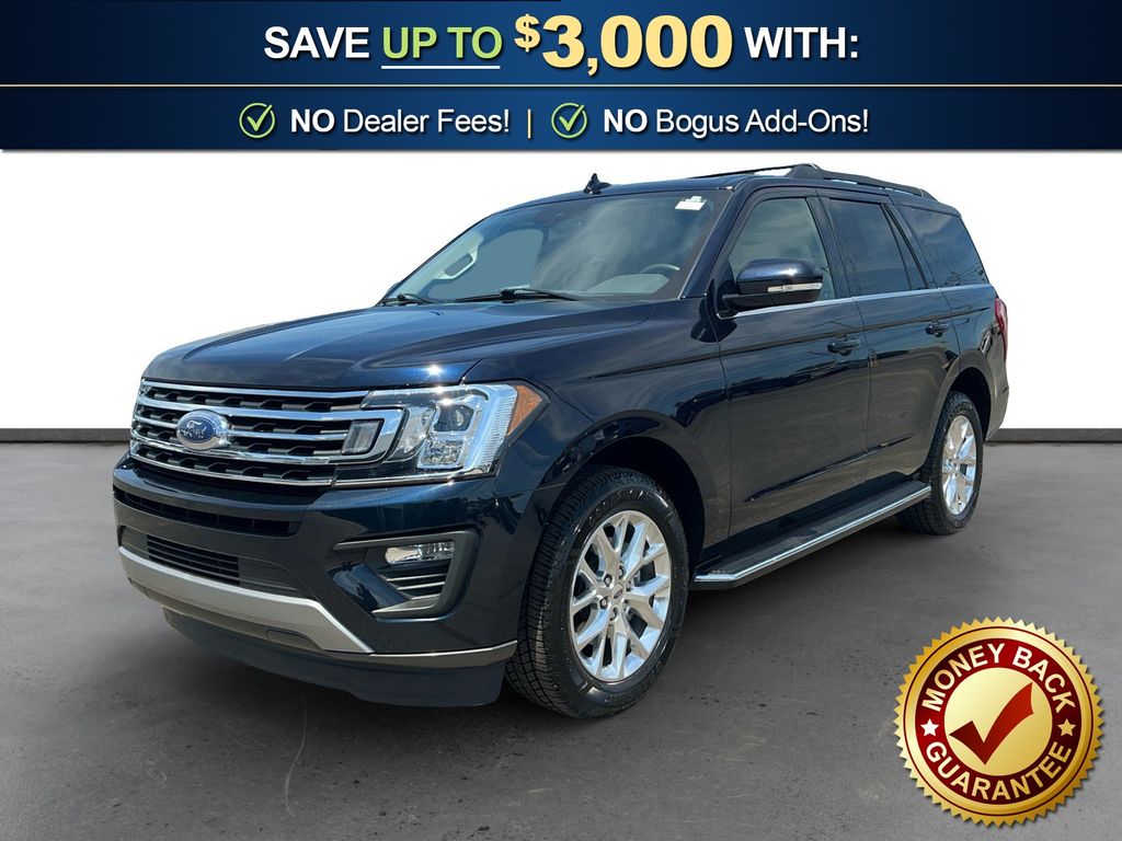 2021 Ford Expedition XLT's photo