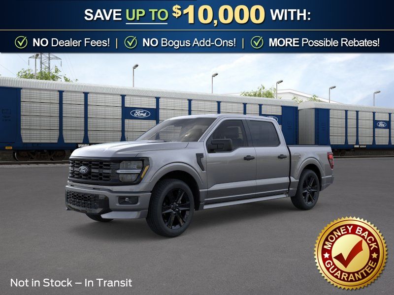 2026 Ford F-150's photo